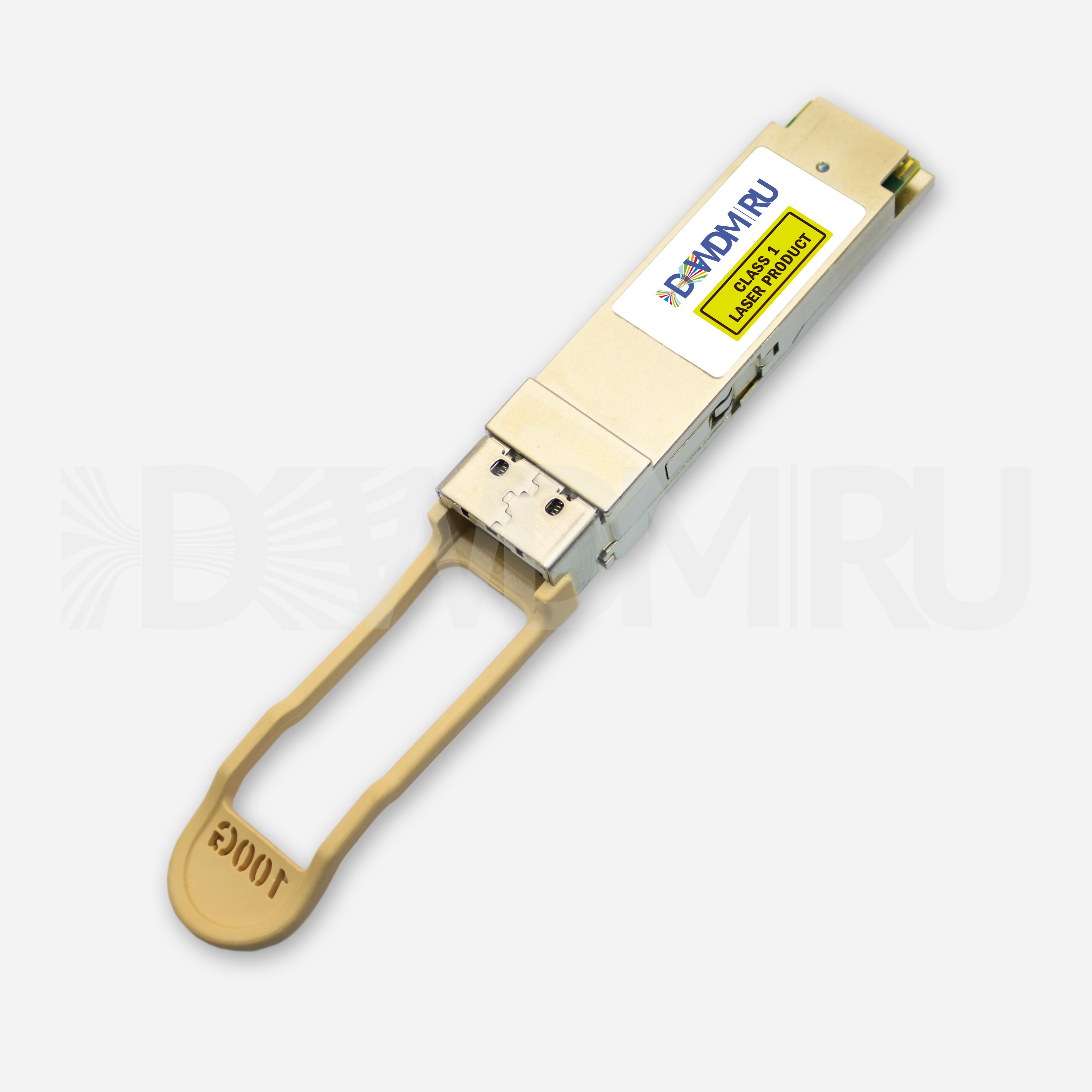 Juniper Networks JNP-QSFP-100G-SR4 совместимый 100GBASE-SR4 QSFP28 модуль 850 нм 100 м DOM MTP/MPO-12 MMF