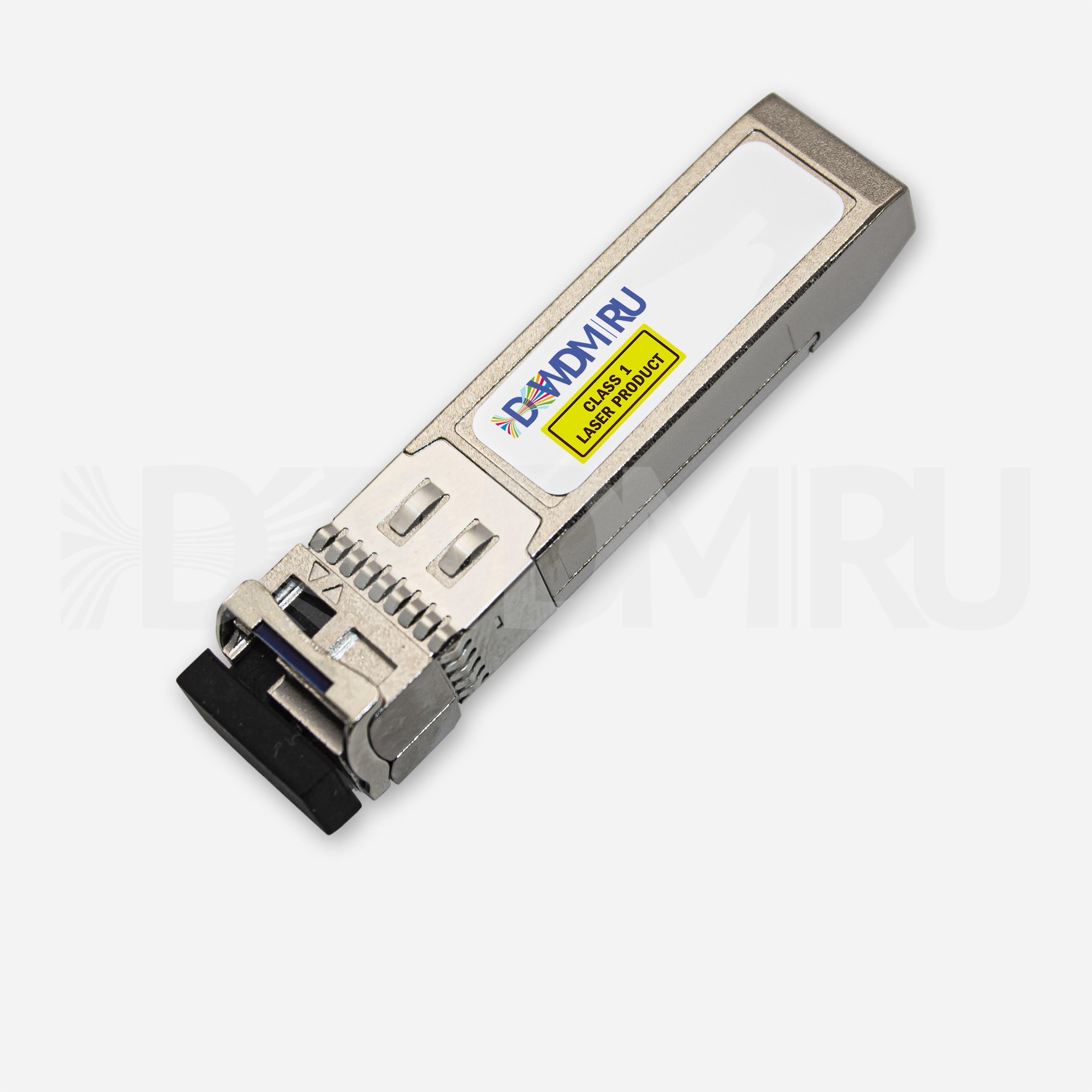 Intel совместимый 1000BASE-BX-D модуль SFP WDM (BiDi) 1550nm-TX/1310nm-RX 40km DOM