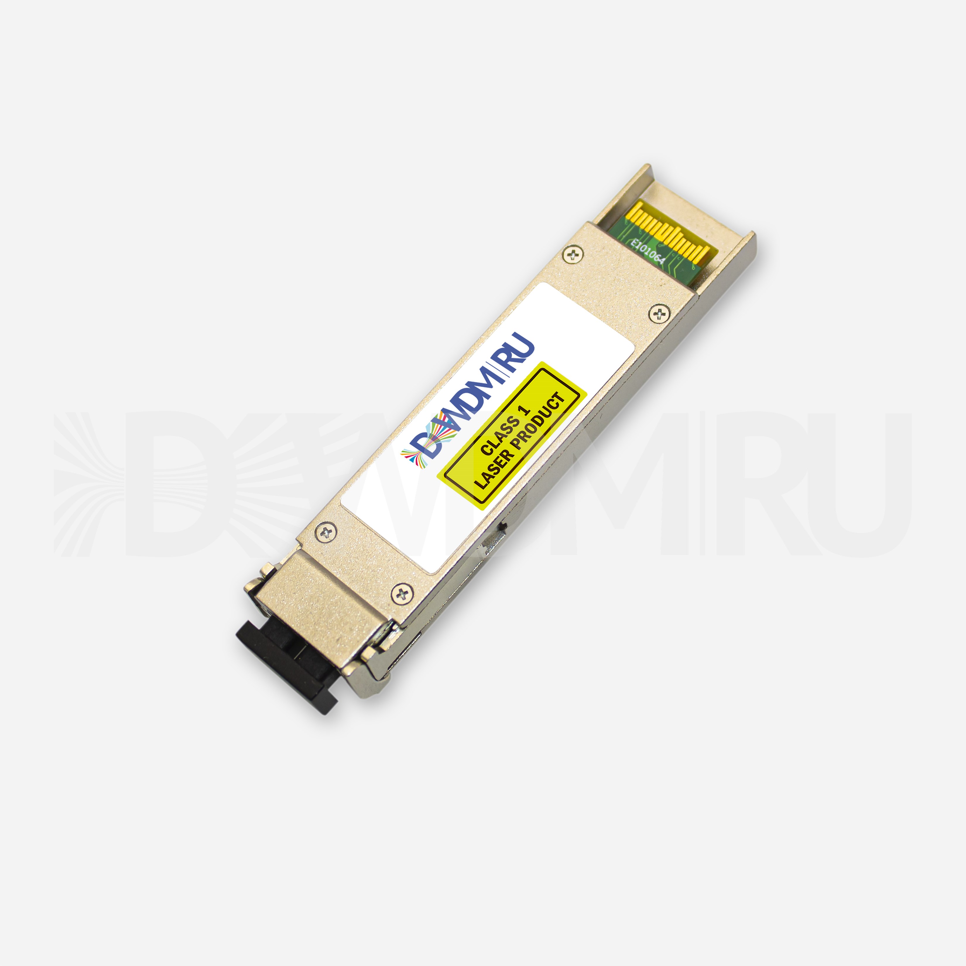 Mellanox совместимый 10G DWDM XFP 100GHz, 1535,82 nm, 80km, DOM, C52